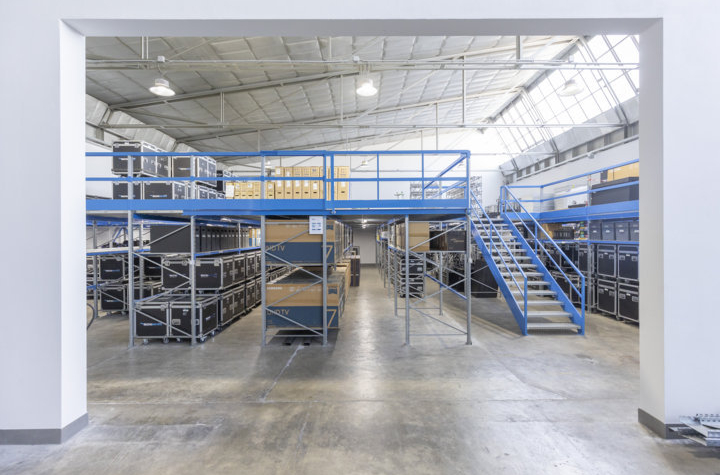 soppalco industriale