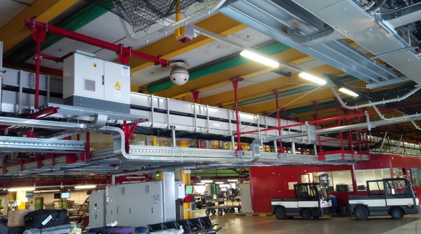 strutture metalliche complesse