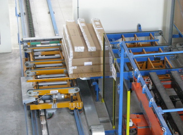 automazione e movimentazione