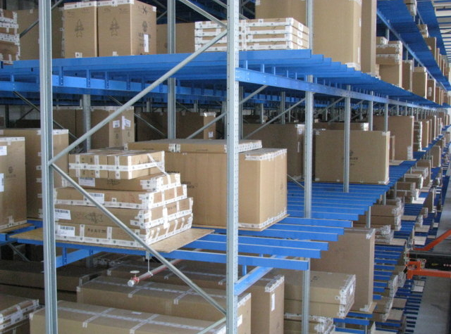 Autosat e Scaffalature Automatiche: come scegliere - Logima