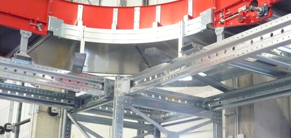 strutture metalliche complesse